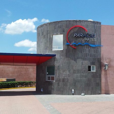 Motel Paraiso Suites Queretaro Exterior photo