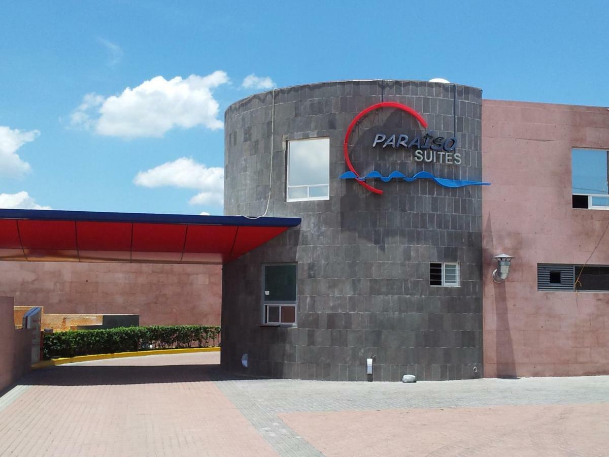 Motel Paraiso Suites Queretaro Exterior photo