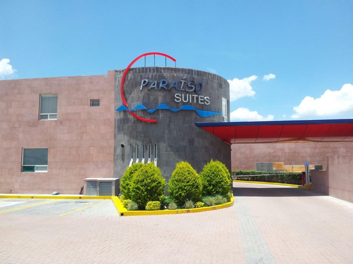 Motel Paraiso Suites Queretaro Exterior photo